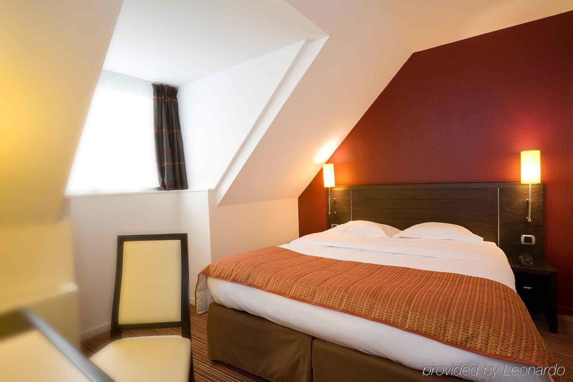 Ibis Styles Nantes Centre Place Royale Zimmer foto