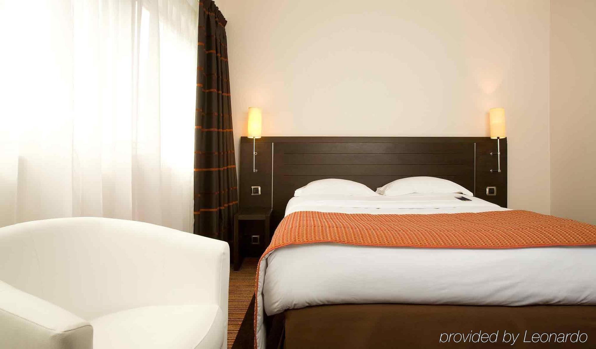 Ibis Styles Nantes Centre Place Royale Zimmer foto